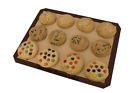 Sl-115rd Freshware 5-cavity Egg Shape 859128002911