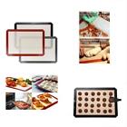 Sli18g3101eo Silicone Baking Mat Eloiro Foodgrade Non Stick Sheet 722970556898