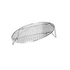 10-1-2 Slrack1050 Excellant Nickel Plated Round Steamer Rack 789313361519