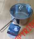Slsb-35 Lid 4qt Induction Glass Convetional Saucepan Chantal