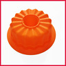 Sm0563 Flute Savarin Bundt Cake Pan Ice Cream Gelatin Baking Silicone Sm0563 Flute Savarin Bundt Cake Pan Ice Cream Gelatin Baking Silicone
