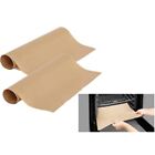 Smart Solution House 2 Pcs Baking Mat Reusable Nonstick Oven Liners Electric Mic