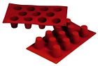 Smf020 Fat Daddios Pastry Mould Baba 811657029586 Smf020 Fat Daddios Pastry Mould Baba 811657029586