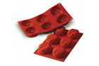 Smf076 Silikomart Pastry Mould Sunflower 8051085017140 Smf076 Silikomart Pastry Mould Sunflower 8051085017140