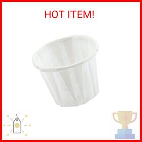 075-2050 Solo Paper Medicine Cups - 3/4 Oz. Box Of 250