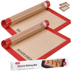 St-har006 Sopito Silicone Baking Mat Food Safe Sheet Heat Proof 480 Cooking