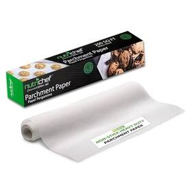Ncprc300 Sound Around 200 Square Foot Parchment Paper Roll Heavy Duty One Size Ncprc300 Sound Around 200 Square Foot Parchment Paper Roll Heavy Duty One Size