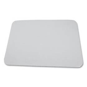 1150 Southern Champion Tray 40 Bakery Bright White Cake Pad Double Wall 10 X