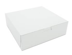 Sch0933 Southern Champion Tray Non-window Bakery Boxes Paperboard 8w X 8d 2