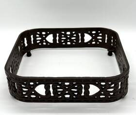 40646 Southern Living At Home Square Clairmont Casserole Caddy #40646