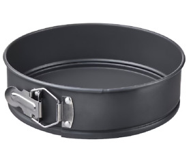905.223.02 Springform Pan 8 Non-stick Cake Baking Cheesecake Removable Bottom