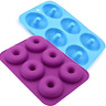Sr-snl-cook-042 Staruby Silicone Donut Baking Mold Pan Maker Food 692756682939