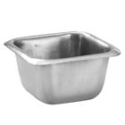 Ssc25 American Metalcraft Square Oz Sauce Cup 704339921318