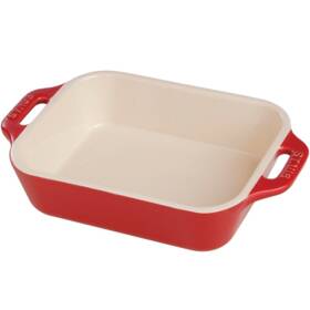 B076mdlqt2 Staub Ceramic 13 X 9 Rectangular Baking Dish - Cherry 40508-595 B076mdlqt2 Staub Ceramic 13 X 9 Rectangular Baking Dish - Cherry 40508-595