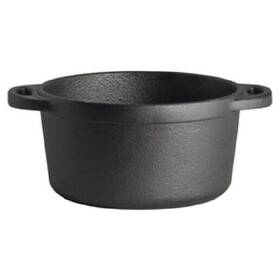 7361mw201 Steelite Cast Iron Baking Dish