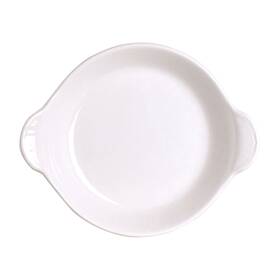 Hl4340awha Steelite Hall China 434-wh White 12 Oz. Shirred Egg / Au Gratin Dish - 24 Cs Hl4340awha Steelite Hall China 434-wh White 12 Oz. Shirred Egg / Au Gratin Dish - 24 Cs