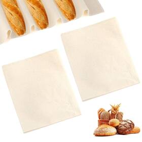 Fg-010 Stezhou Bread Baking Supplies Cloth 2pcs Proofing For 18x3