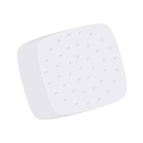 Strendier 667673820177 Air Fryer Liners - 8.5 Inches 100pcs Premium Perforated Parchment Paper Comp