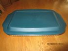 3qt-3l Su13 Pyrex Clear Baking Dish Plastic Lid