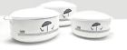 Super3 Cello Hot Pot Insulated Casserole Pack Food Warmer Gift Set