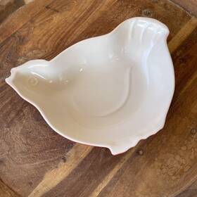 P261393 Sur La Table Chicken Shaped Baking Dishes Casserole 8oz Red Stoneware P261393 Sur La Table Chicken Shaped Baking Dishes Casserole 8oz Red Stoneware
