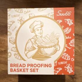 X0048nh3gf Suu66 Bread Proofing Basket Set Round Multicolor Proving X0048nh3gf Suu66 Bread Proofing Basket Set Round Multicolor Proving
