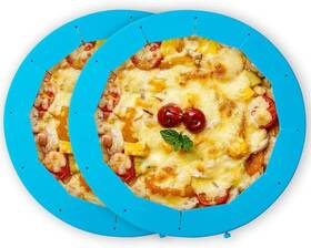 Suucare 445022071059 Suucarer Adjustable Pie Crust Shield Silicone Protector Ring Bake