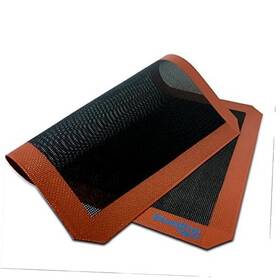 Suzhou Haikai Mechanical& Electrical Co. Ltd 764560972565 Baking Sheets Silicone Macarons Mat And Ptfe Oven Liner 1 Pcs Each Non