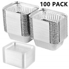 Sv855b Xiafei Aluminum Pans Durable Rectangular Foil Table Deep 797646400829