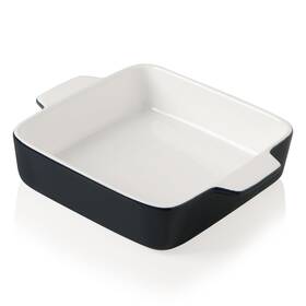 Sweejar 942421902522 Ceramic Baking Dish 8 X Cake Pan For Brownie Porcelain Square Bake Sweejar 942421902522 Ceramic Baking Dish 8 X Cake Pan For Brownie Porcelain Square Bake