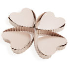 Sxr9025 Chefmade Mini Tart Pan Champagne Sxr9025 Chefmade Mini Tart Pan Champagne