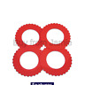 Synchkg079333 Bandwagon Set Of Mini Silicone Crust Shields Protect 052598660609