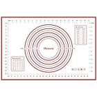 Synchkg083933 Daixers Silicone Baking Mats Large Non Stick Skid