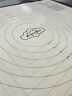 Synchkg087199 Bakeitfun Silicone Pastry Mat With Measurements Inches Brand 761835397511