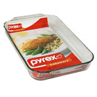 Synchkg087775 Pyrex Basics Oblong Baking Dish 616418682068