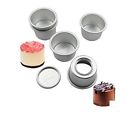 Synchkg100692 Astra Gourmet Shop Perfect Performance Aluminium Mini Round 744110980721