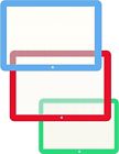Synchkg100830 Vremi Piece Silicone Baking Mat Set Non Stick 616932235634