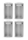 Synchkg103295 Wilton Stainless Steel Med Loaf Pan Set 810023027539