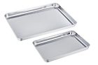 Synchkg104692 Teamfar Baking Sheet Cookie Set Of Pure Stainless 746060625387