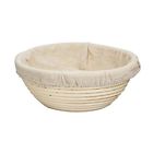 Synchkg106543 0608408122654 0793842551 Agileshop Bread Proofing Baskets Inch Round Banneton Brotform 793842551310