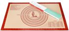 Synchkg109359 Folksy Super Kitchen Silicone Baking Pastry Mat Oven 611968839580