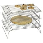 Synchkg110157 Charmed Baking Cooling Rack Set Tier Tray Bread 712038363544 Synchkg110157 Charmed Baking Cooling Rack Set Tier Tray Bread 712038363544