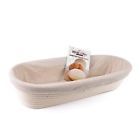 Synchkg114645 Bread Story Inch Oval Proofing Basket Set By 647923474275