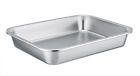 Synchkg117596 Teamfar Stainless Steel Square Rectangular Pan Compact Size Healthy Synchkg117596 Teamfar Stainless Steel Square Rectangular Pan Compact Size Healthy