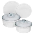 Synchkg121861 Corningware French White 6 071160258976