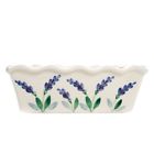 Synchkg128627 White 8 Inch Stoneware Synchkg128627 White 8 Inch Stoneware
