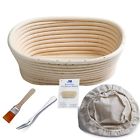 Synchkg128809 Jingmei Banneton Proofing Basket Oval Brotform For Bread 608408931218 Synchkg128809 Jingmei Banneton Proofing Basket Oval Brotform For Bread 608408931218