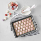 Syvrp12190 Unbranded Pcs Silicone Pastry Cake Macaron Macaroon Oven 6852659600827
