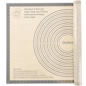 Sznobc 705735758799 Silicone Pastry Mat 36x24 Inch Extra Large Baking With Measurements Nons