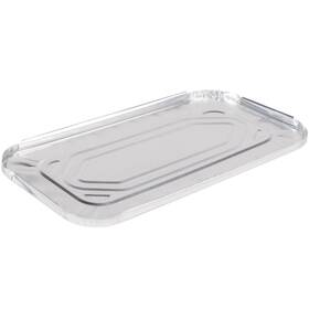 Tabletop King 703168661280 1/3 Size Foil Steam Table Pan Lid - 100/case
